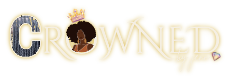 Crowned by Jenn Hair Service logo